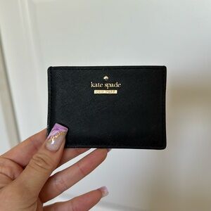 Kate spade card case